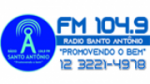 Écouter Rádio Santo Antônio en ligne Écouter Rádio Santo Antônio en ligne