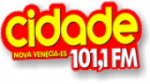 Ecouter Cidade+FM Nova Venécia en direct