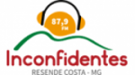 Écouter Rádio Inconfidentes FM en ligne Écouter Rádio Inconfidentes FM en ligne