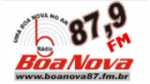 Écouter Rádio Boa Nova en ligne