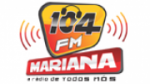 Écouter Rádio Mariana FM en ligne Écouter Rádio Mariana FM en ligne