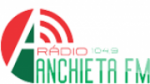 Ecouter R%C3%A1dio+Anchieta+FM Pouso Alto en direct