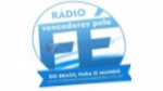 Écouter Rádio Vencedores Pela fé en ligne Écouter Rádio Vencedores Pela fé en ligne
