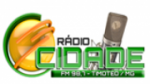 Écouter Rádio Cidade en ligne