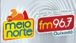 Écouter Rádio Meio Norte en ligne