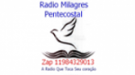 Écouter Rádio Milagres Pentecostal en ligne Écouter Rádio Milagres Pentecostal en ligne