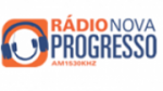 Écouter Rádio Nova Progresso en ligne