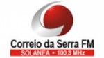 Écouter Correio da Serra FM en ligne