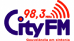Écouter Rádio City FM en ligne Écouter Rádio City FM en ligne