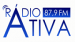 Écouter Rádio Ativa FM en ligne Écouter Rádio Ativa FM en ligne