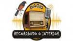 Écouter Rádio Recordando o Interior en ligne Écouter Rádio Recordando o Interior en ligne