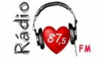 Écouter Rádio 87.5 FM en ligne Écouter Rádio 87.5 FM en ligne