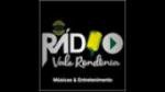 Écouter Web Rádio Vale Rondônia en ligne Écouter Web Rádio Vale Rondônia en ligne
