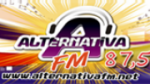Écouter Rádio Alternativa en ligne