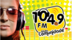 Écouter Rádio Comunidade FM en ligne Écouter Rádio Comunidade FM en ligne