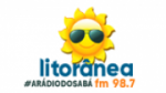 Écouter Rádio Litorânea FM en ligne