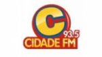 Écouter Cidade 93.5 FM en ligne