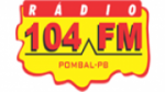 Écouter Rádio 104 FM en ligne Écouter Rádio 104 FM en ligne