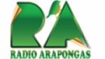 Écouter Rádio Arapongas en ligne