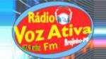 Écouter Radio Voz Ativa FM 87.9 mhz en ligne