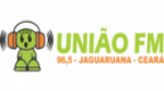 Ecouter Uni%C3%A3o+FM Jaguaruana en direct