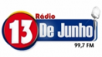 Écouter Rádio 13 de Junho en ligne
