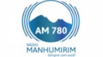 Écouter Radio Manhumirim en ligne