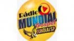 Écouter Radio Mundial Gospel Jundiai en ligne