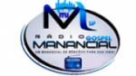 Écouter Rádio Gospel Manancial en ligne