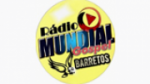 Écouter Radio Mundial Gospel Barretos en ligne