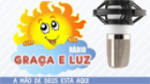 Écouter Web Rádio Graça e Luz en ligne Écouter Web Rádio Graça e Luz en ligne