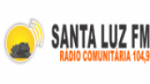 Écouter Rádio Santa Luz FM en ligne