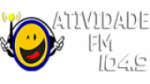 Écouter Atividade FM en ligne Écouter Atividade FM en ligne