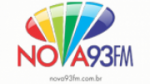 Écouter Rádio Nova 93 FM en ligne Écouter Rádio Nova 93 FM en ligne