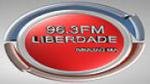 Écouter Radio Liberdade Fm96.3 Grajaù Ma en ligne