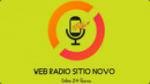 Écouter Web Radio Sitio Novo en ligne