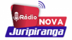 Écouter Rádio Nova Juripiranga en ligne