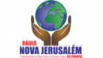 Écouter Rádio Nova Jerusalém de Franca en ligne