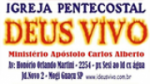 Ecouter Igreja+Pentecostal+Deus+Vivo Mogi Guaçu en direct
