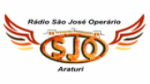 Écouter Rádio São José Operário do Araturi en ligne Écouter Rádio São José Operário do Araturi en ligne