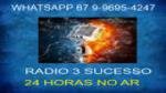 Ecouter Radio+3+Sucesso Campo Grande en direct Ecouter Radio+3+Sucesso Campo Grande en direct