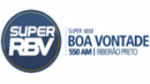 Écouter Super Rede Boa Vontade AM 550 en ligne