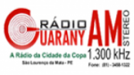 Écouter Rádio Guarany AM en ligne