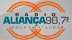 Écouter Rádio Aliança en ligne