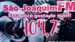 Écouter São Joaquim FM 104,7 en ligne Écouter São Joaquim FM 104,7 en ligne