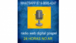 Écouter Radio Web Digital Gospel en ligne Écouter Radio Web Digital Gospel en ligne