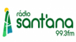 Écouter Rádio Sant’ana en ligne