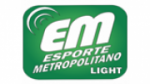 Écouter Esporte Metropolitano Light en ligne