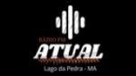 Écouter Rádio Atual FM Lago da Pedra en ligne Écouter Rádio Atual FM Lago da Pedra en ligne
