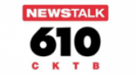 Ecouter Newstalk+610+CKTB St. Catharines en direct